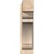 Ekena Millwork Olympic Block Smooth Outlooker, Douglas Fir, 7 1/2"W x 24"D x 28"H OUT08X24X28OLY05SDF - alternate 3
